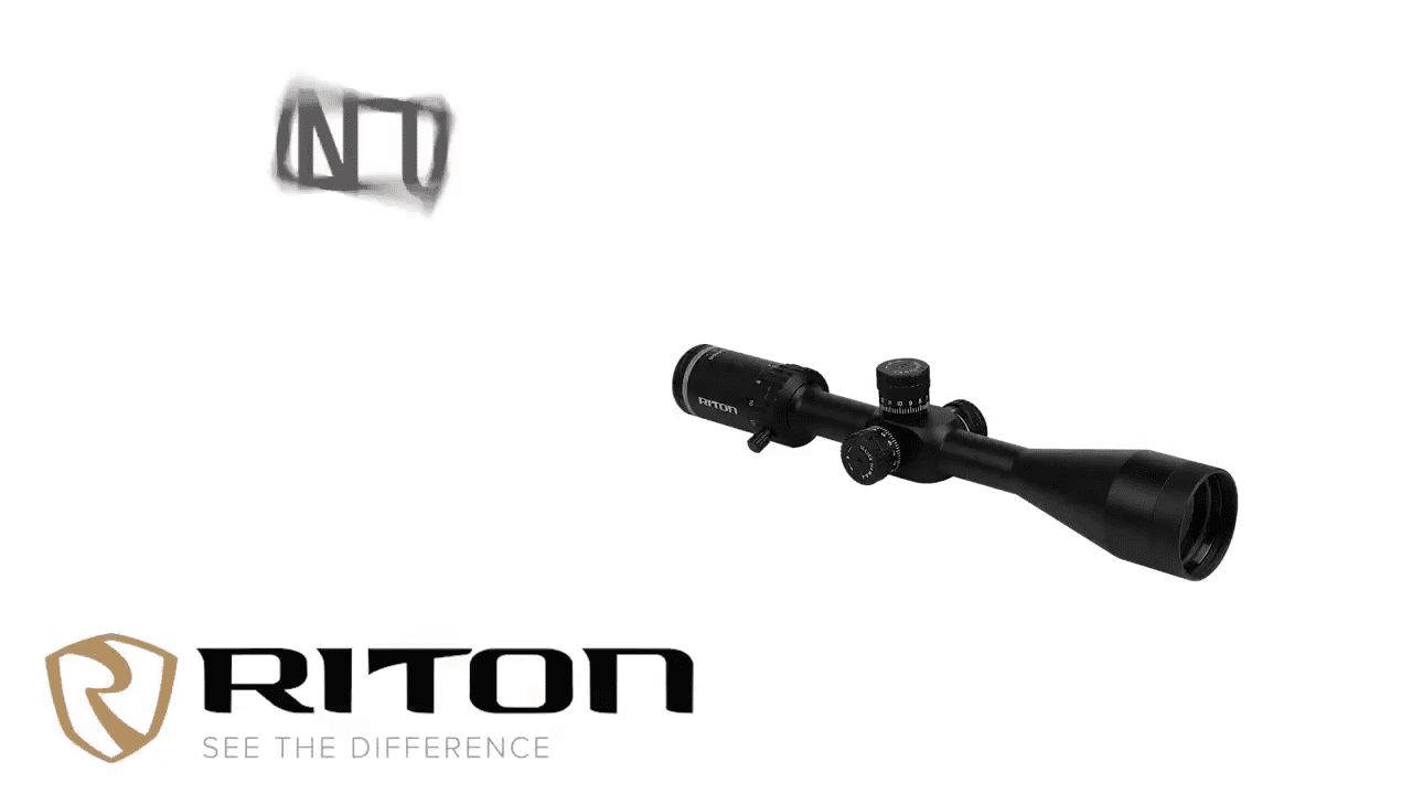 opplanet riton 1 conquer 6 24x50 ffp video