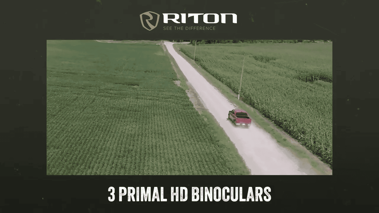opplanet riton optics 3 primal 8x42 10x42 hd binoculars feature video