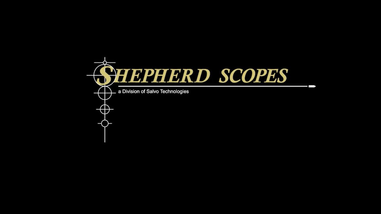 opplanet shepherd scopes riflescopes video