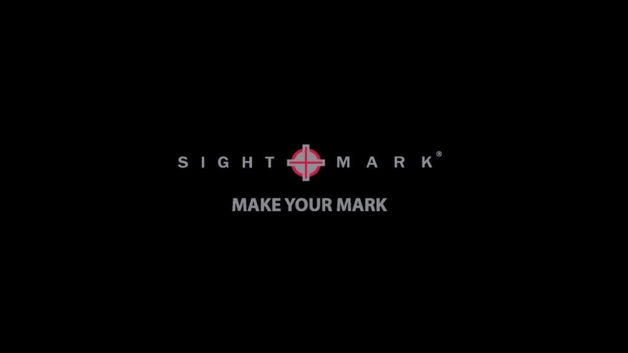opplanet sightmark core sx 1x24 shotgun scope sm13063 demo video