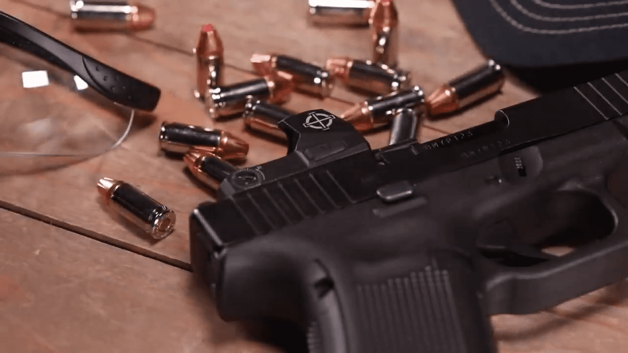 opplanet sightmark mini shot a spec video