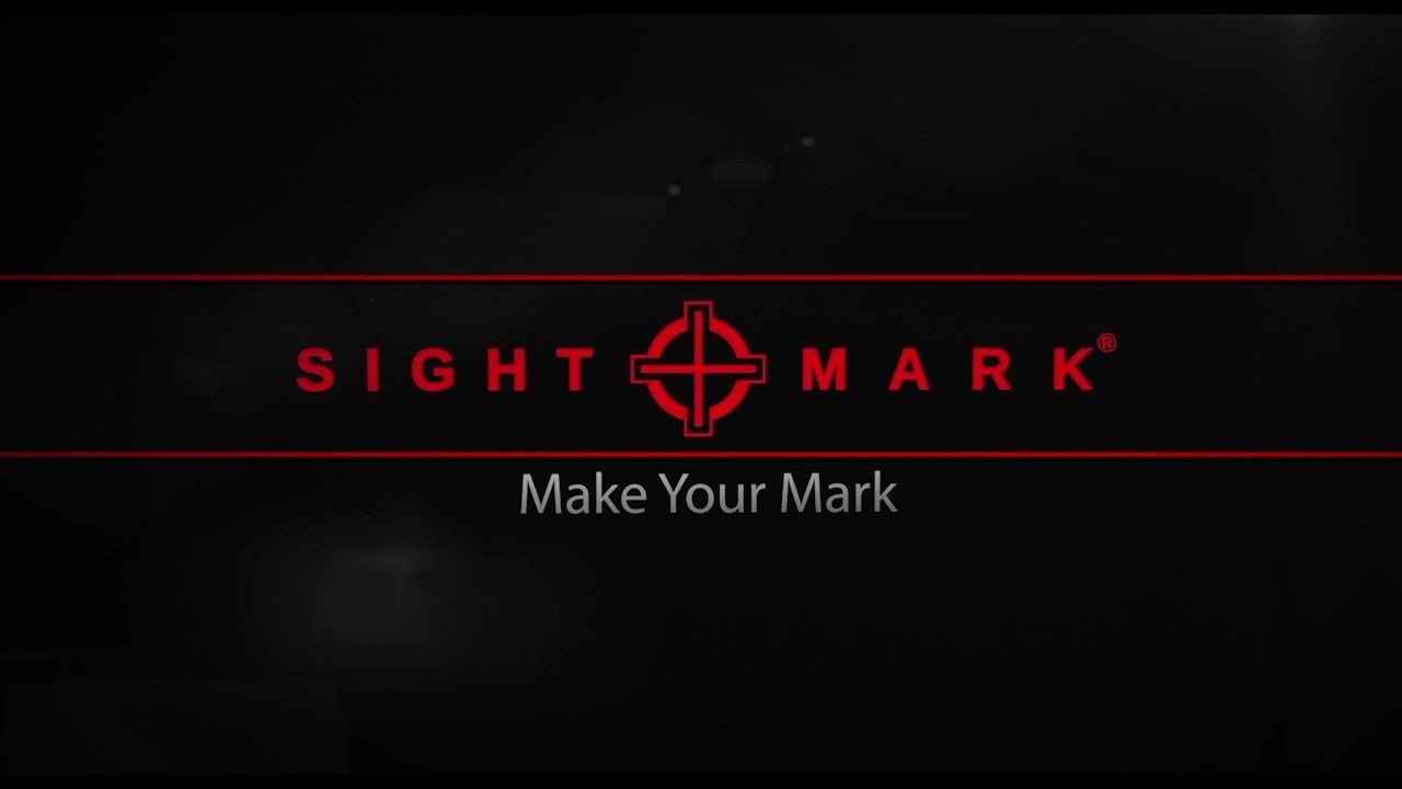 opplanet sightmark wolverine 1x23 csr red dot 4 moa sm26021 overview video