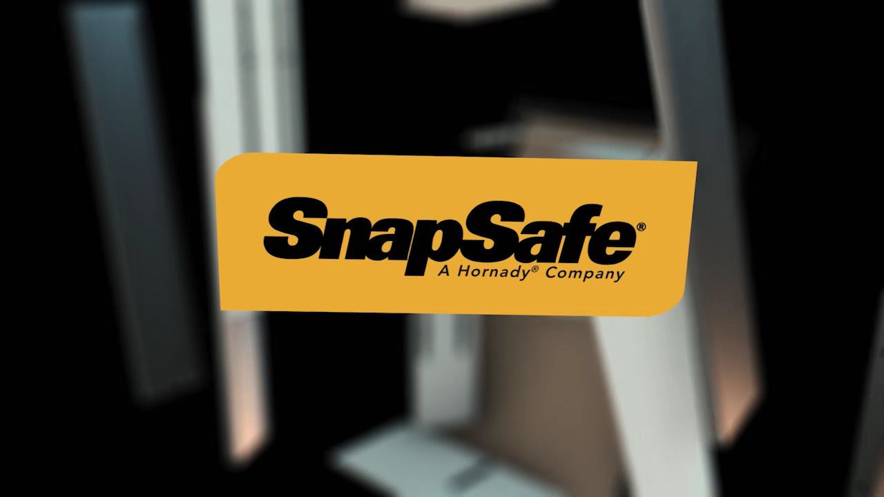 opplanet snap safe modular vaults video