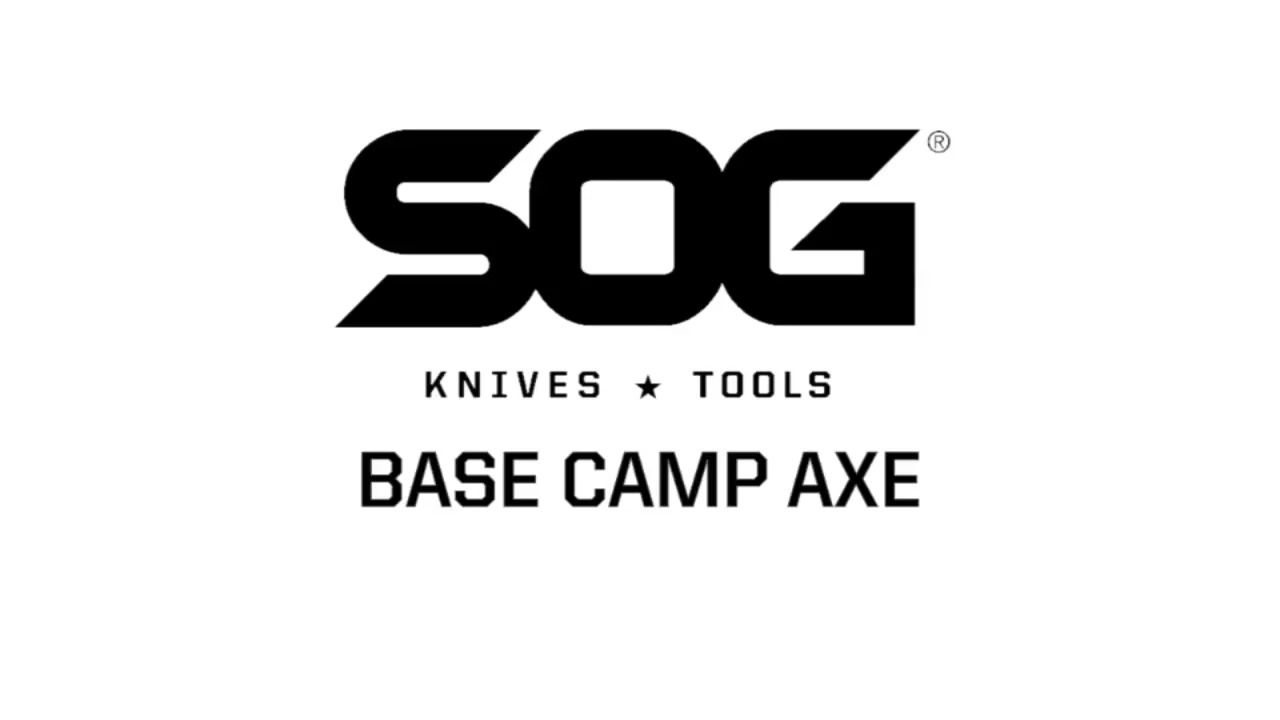 opplanet sog base camp axe video
