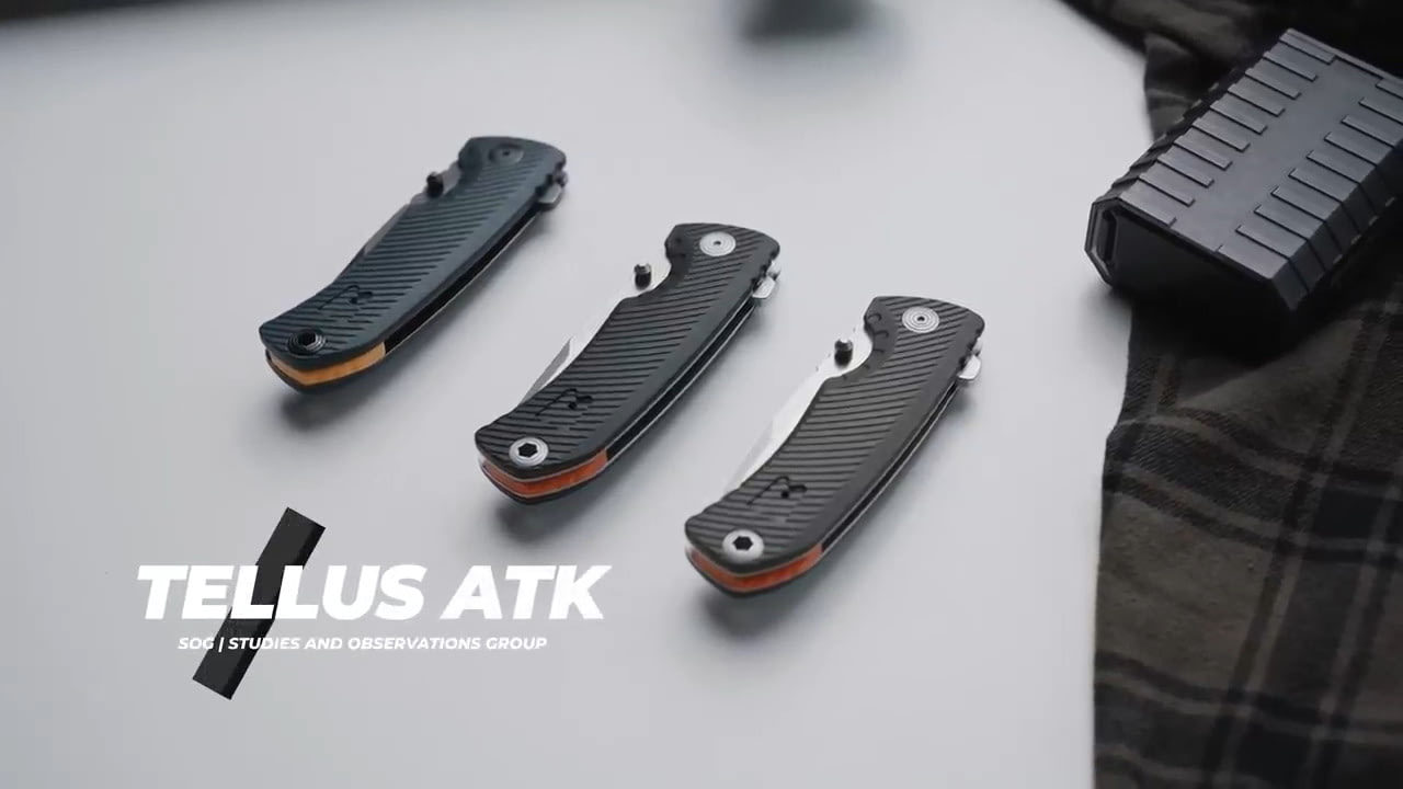 opplanet sog specialty knives tools tellus atk video