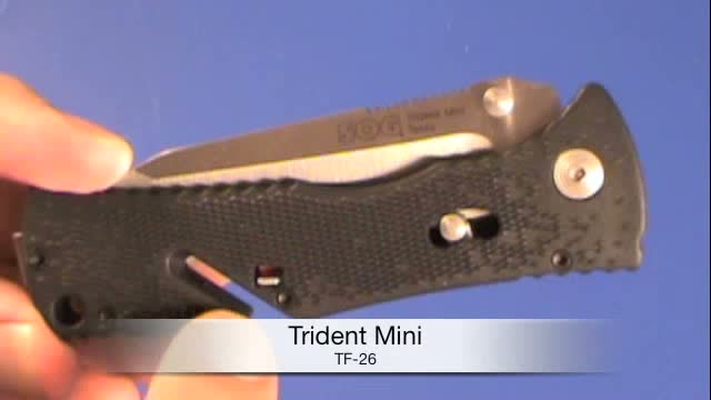opplanet sog trident mini tanto knife 26