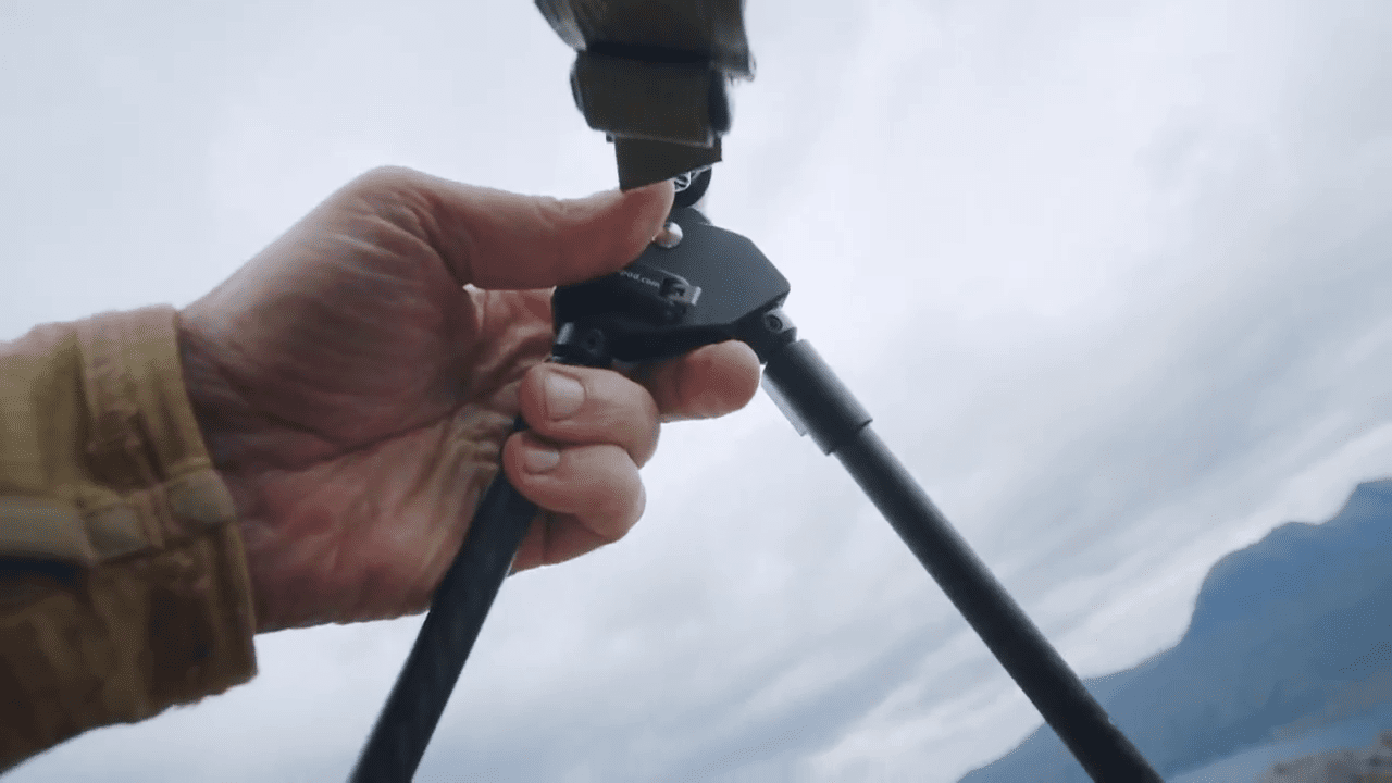 opplanet spartan precision equipment pro hunt tac bipod video