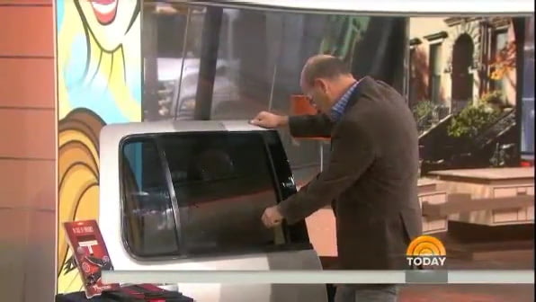 opplanet statgear t3 auto rescue tool by statgear on the today show video