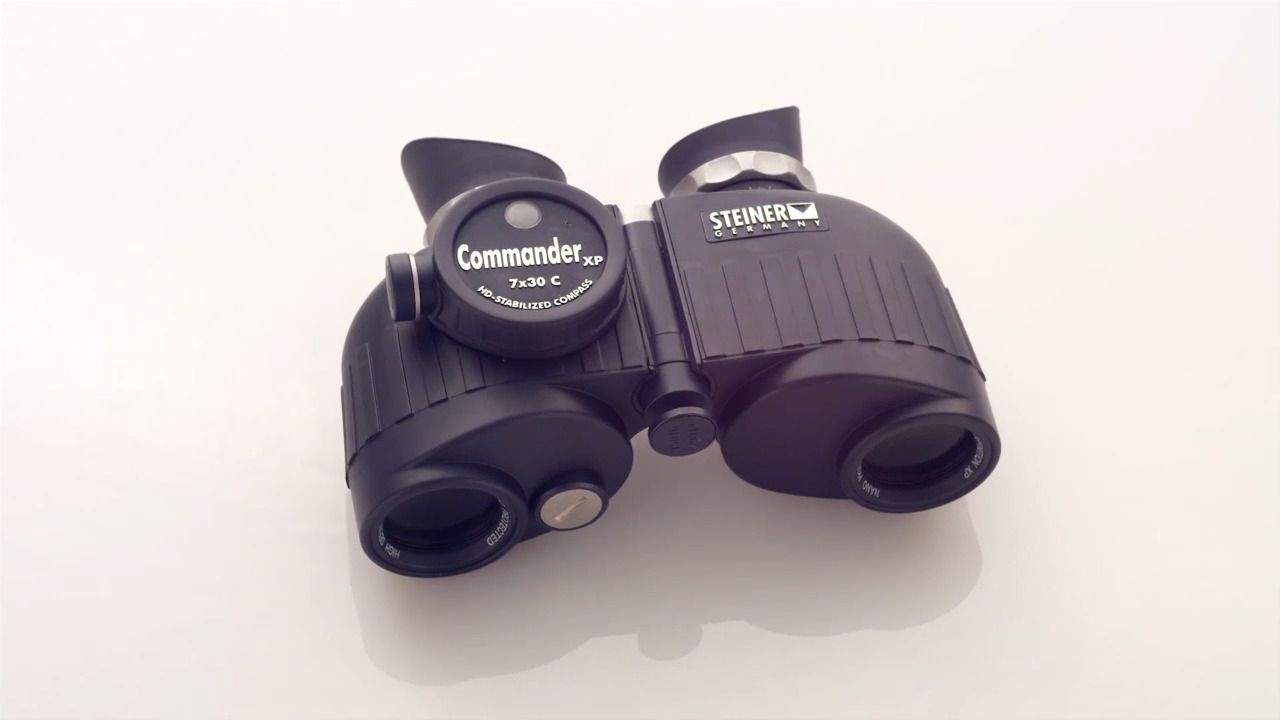 opplanet steiner commander 7x30c binocular 360 degree video