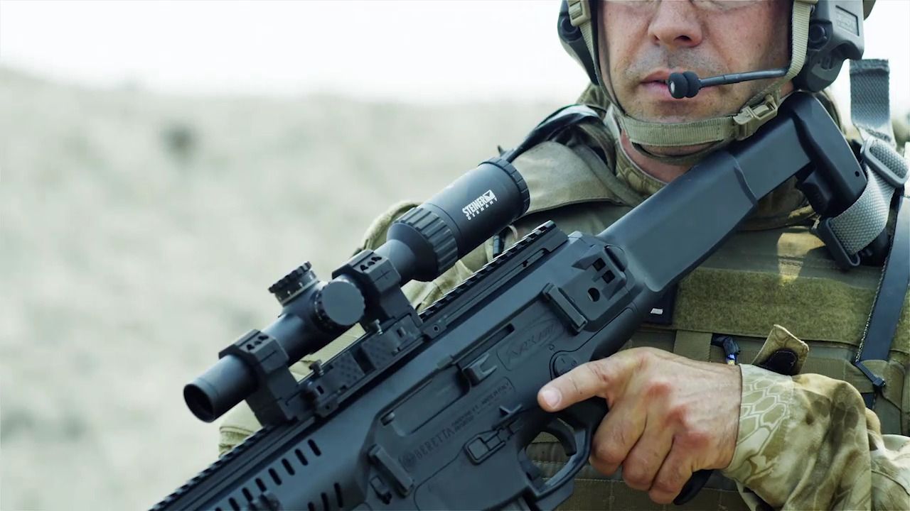 opplanet steiner john chapman and steiner m5xi 1 5x24 video