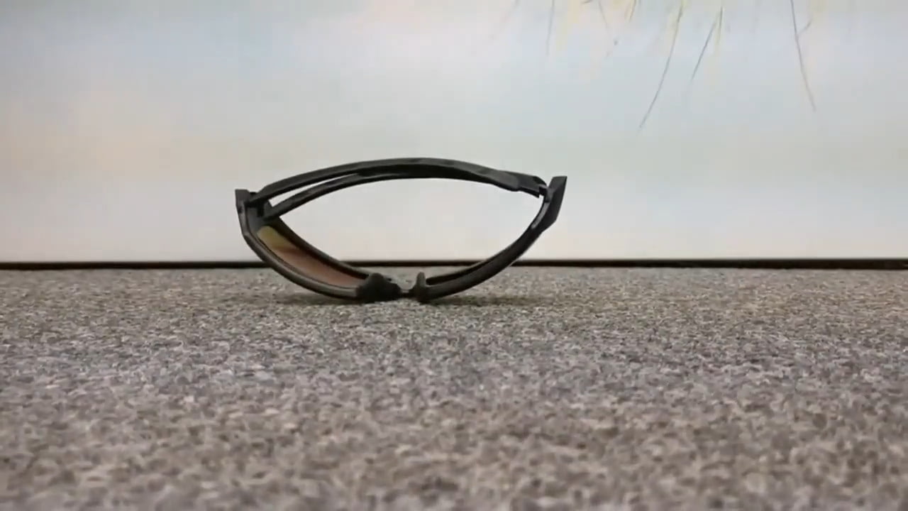 opplanet stngr eyewear stomp test video