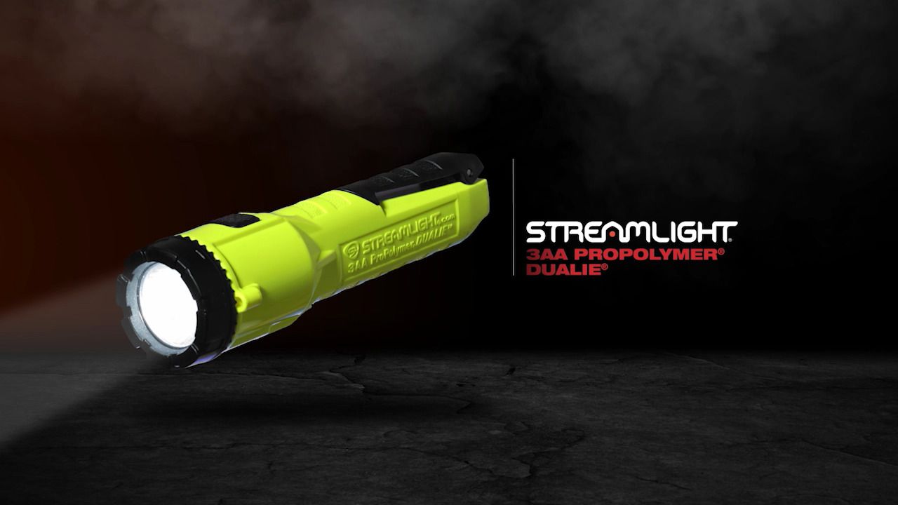 opplanet streamlight 3aa propolymer dualie video