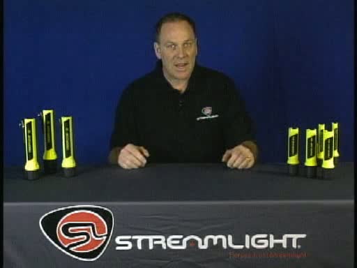 opplanet streamlight 4aa led propolymer flashlight video