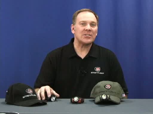 opplanet streamlight enduro headlamp video