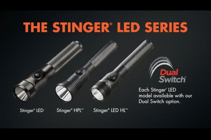 opplanet streamlight stinger led series review video