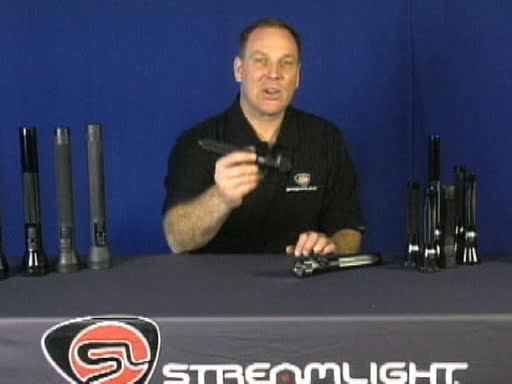 opplanet streamlight stinger led video