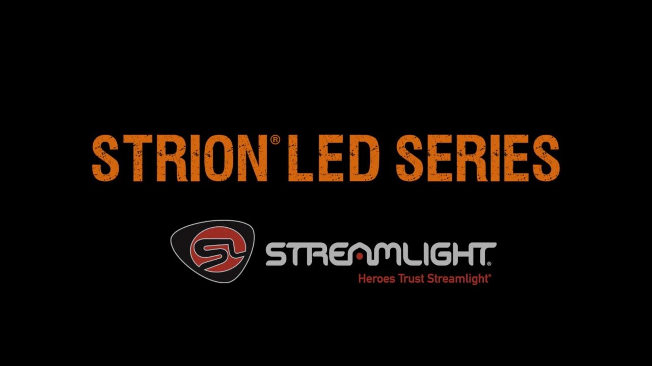 opplanet streamlight strion led series review video