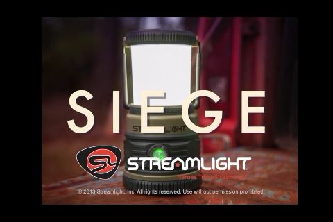 opplanet streamlight the siege review video