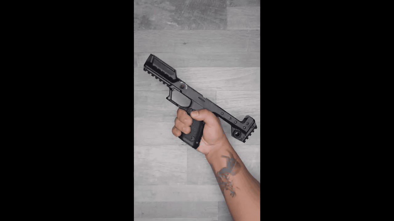opplanet strike industries smc charlie video