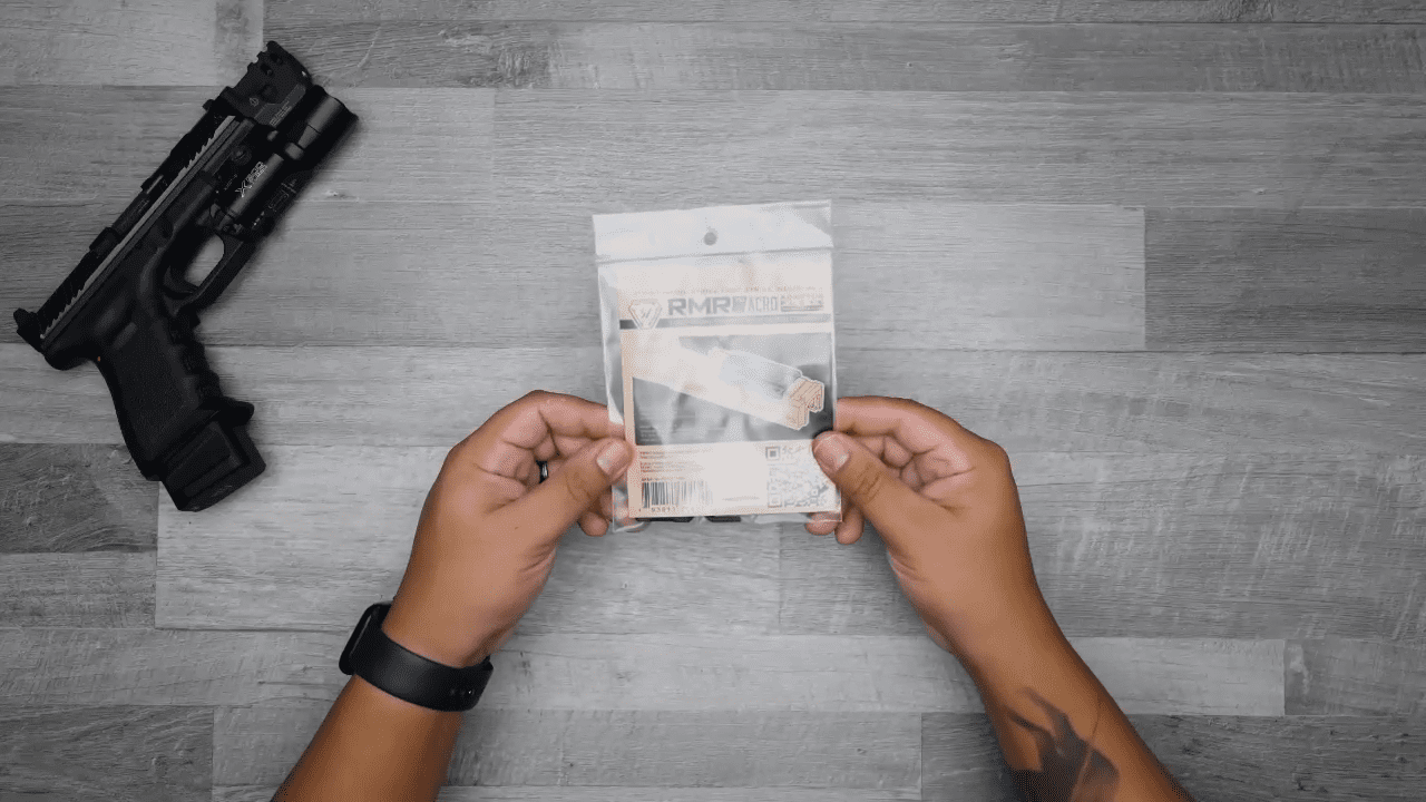 opplanet strike industries strike rmr to arco adapter video