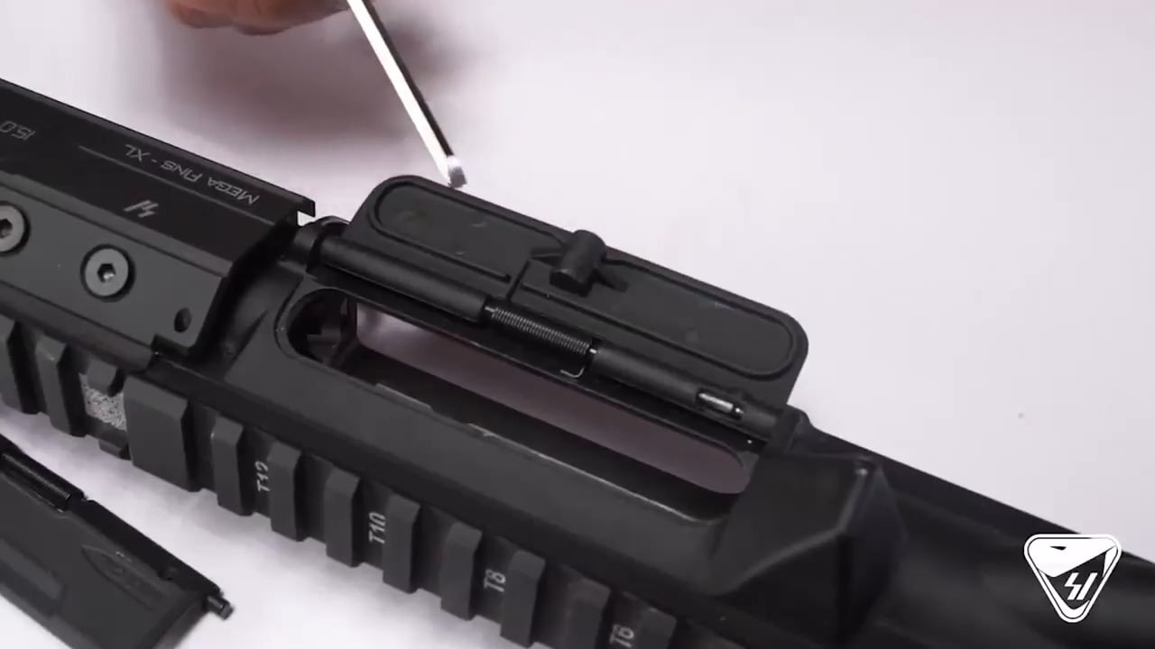 opplanet strike industries ultimate dust cover video