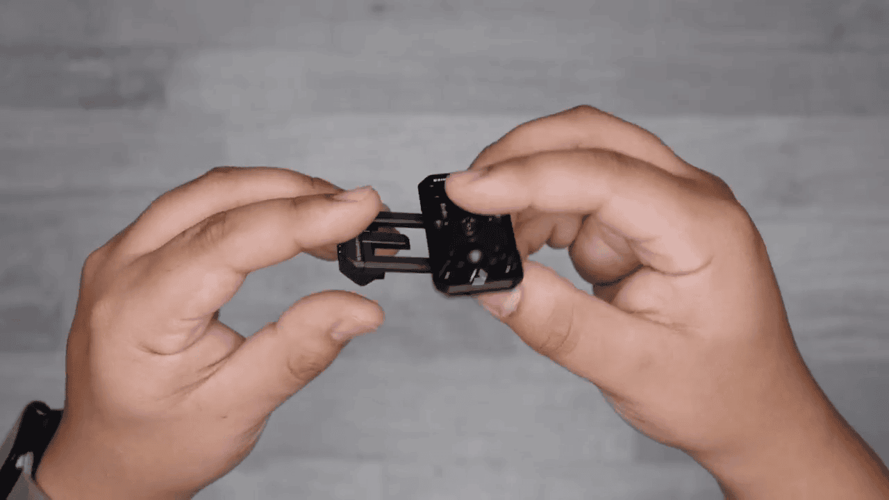 opplanet strike rotatable optic mount video
