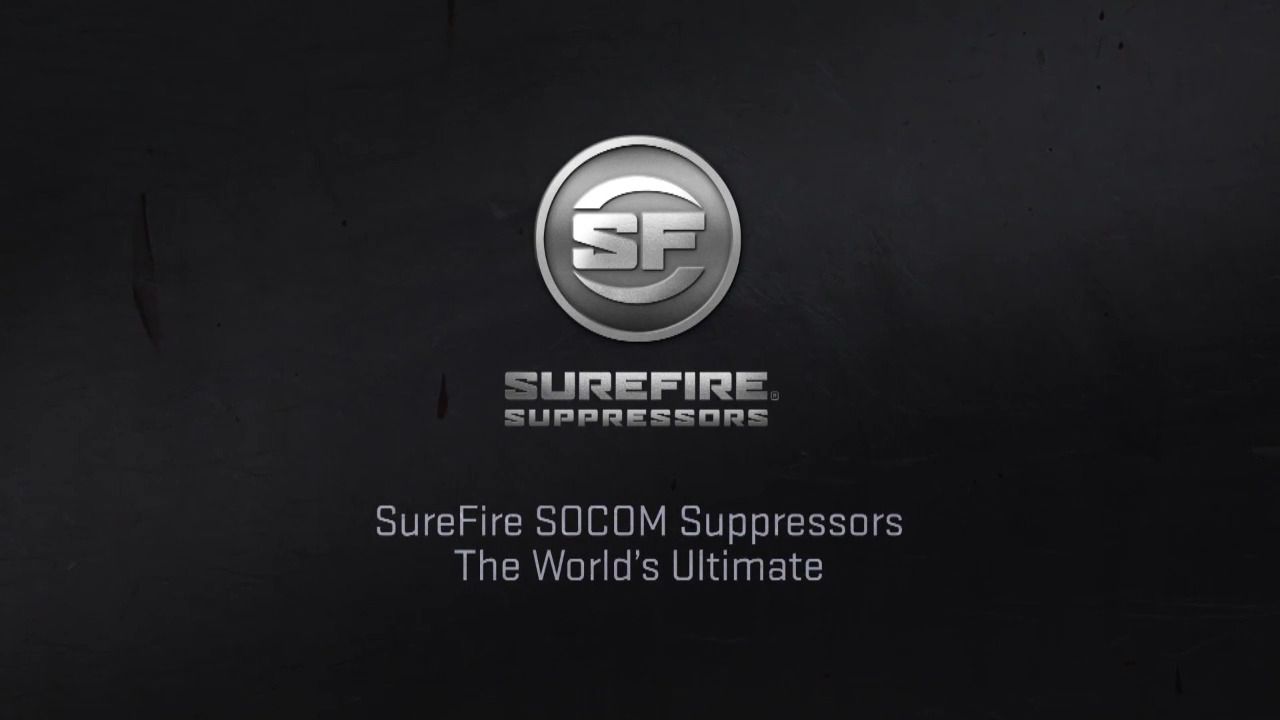 opplanet surefire socom suppressor series episode 1 video
