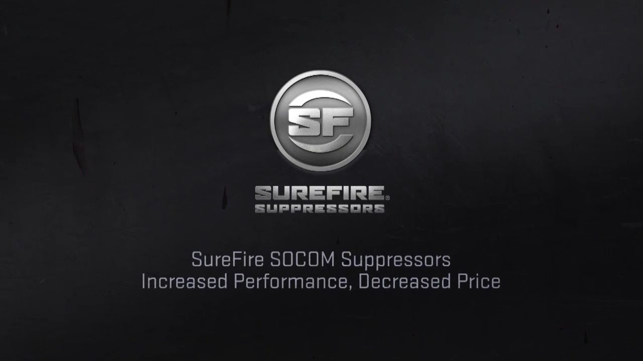 opplanet surefire socom suppressor series episode 3 video