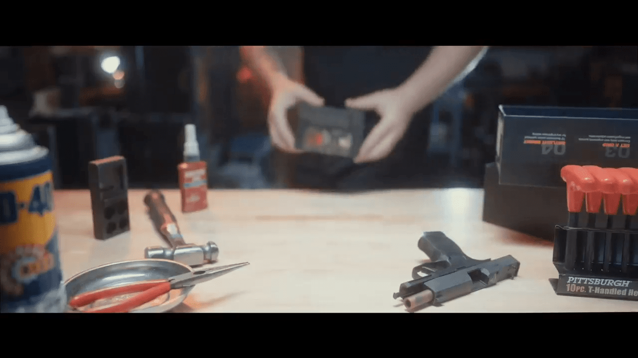 opplanet swampfox sentinel ii micro red dot sight video