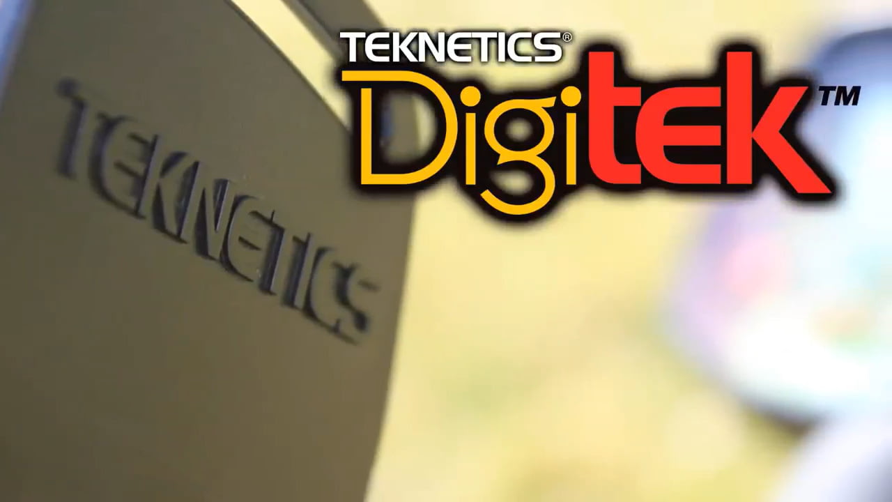 opplanet teknetics digitek metal detector video