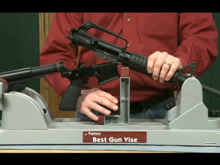 opplanet tipton best gun vise video