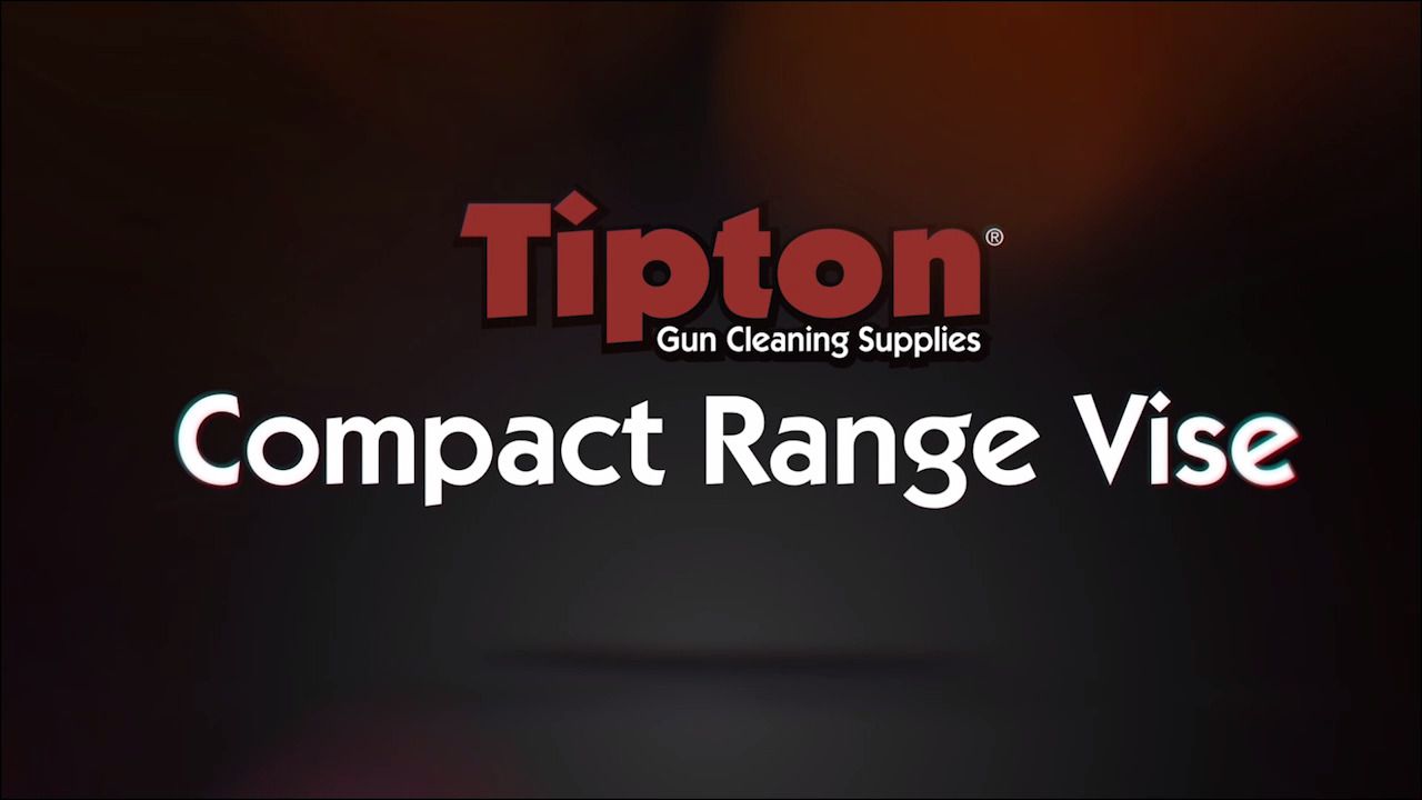 opplanet tipton compact range vise video