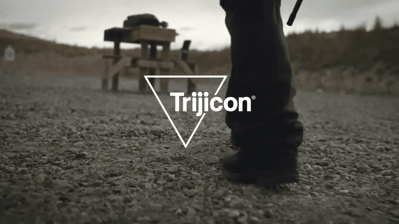 opplanet trijicon ascent riflescope video