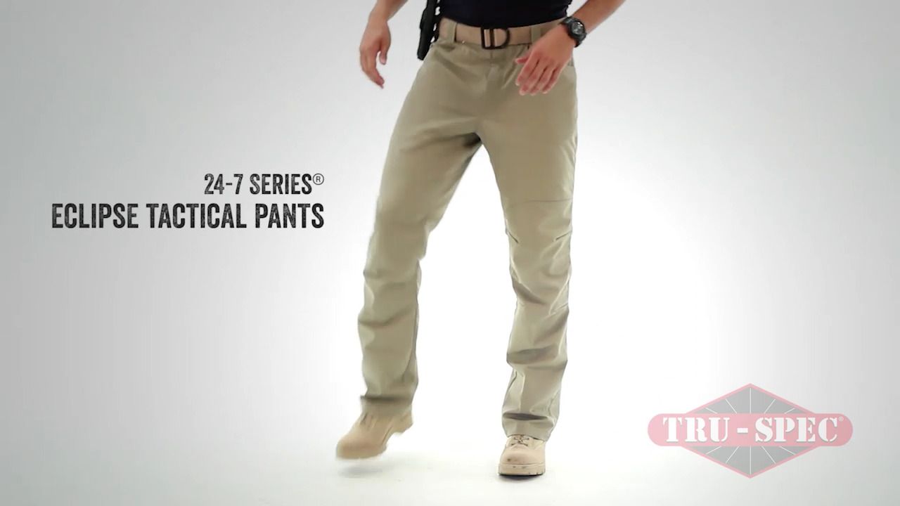 opplanet tru spec 24 7 series mens eclipse tactical pant video