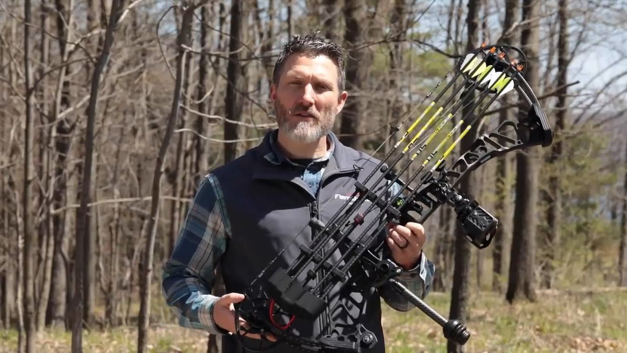 opplanet trufire 4 plus 1 quiver video