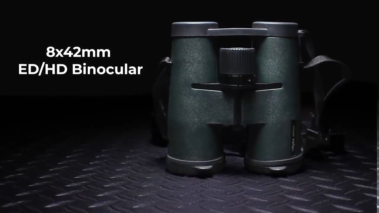 opplanet trybe optics 8x42mm binocular video