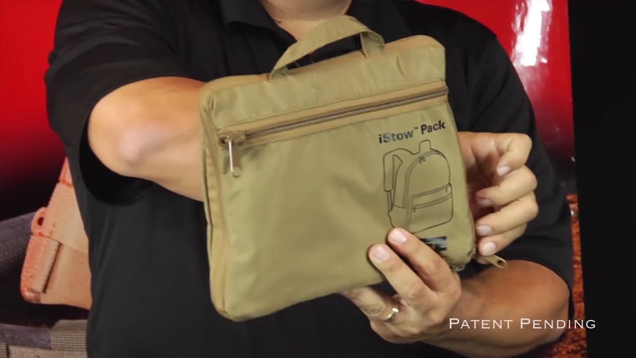 opplanet tuff products how to stow and un stow video