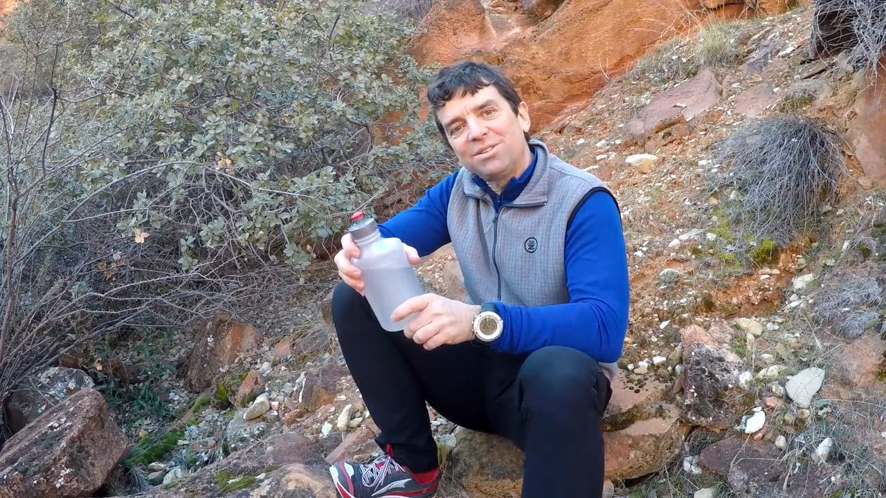 opplanet ultraspire ultraflask 550 video