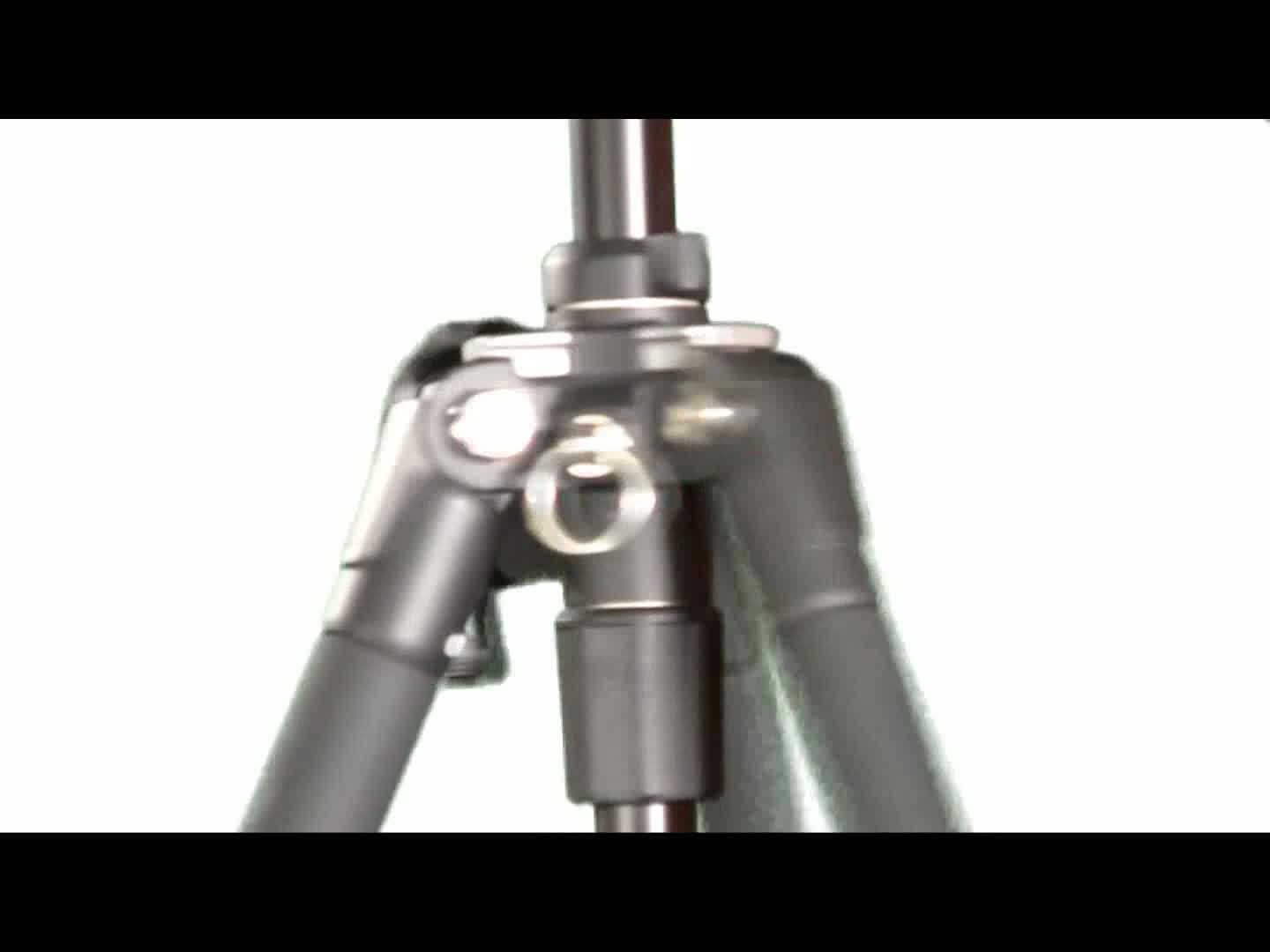 opplanet vanguard auctus series 323at tripod aluminum black 339496