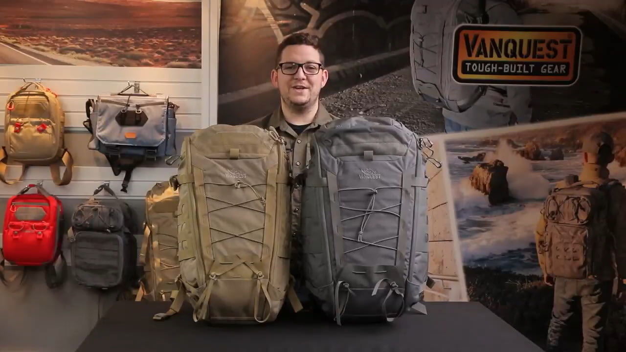 opplanet vanquest ibex 26 and ibex 35 comparison which one do you need video