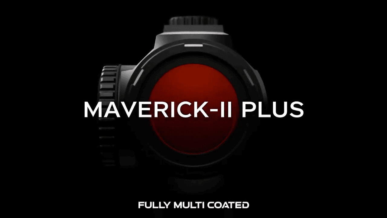 opplanet vector optics quick show maverick ii plus 1x22 sol dbr video