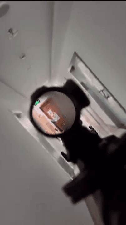 opplanet vector optics scmf 34 paragon 5x30 magnifier micro video