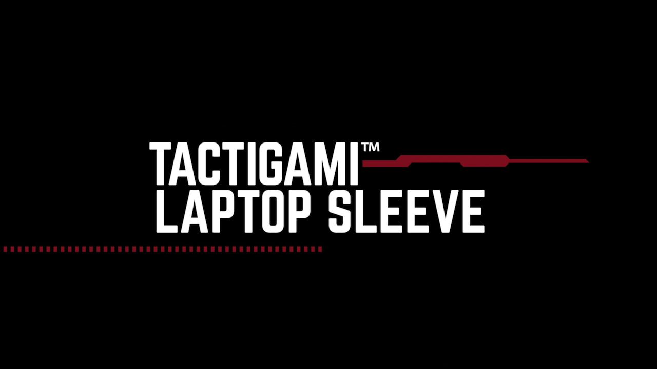 opplanet vertx laptop sleeve video