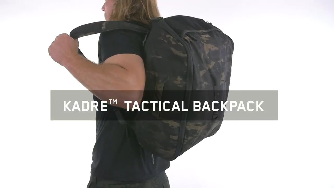 opplanet viktos kadre tactical backpack video