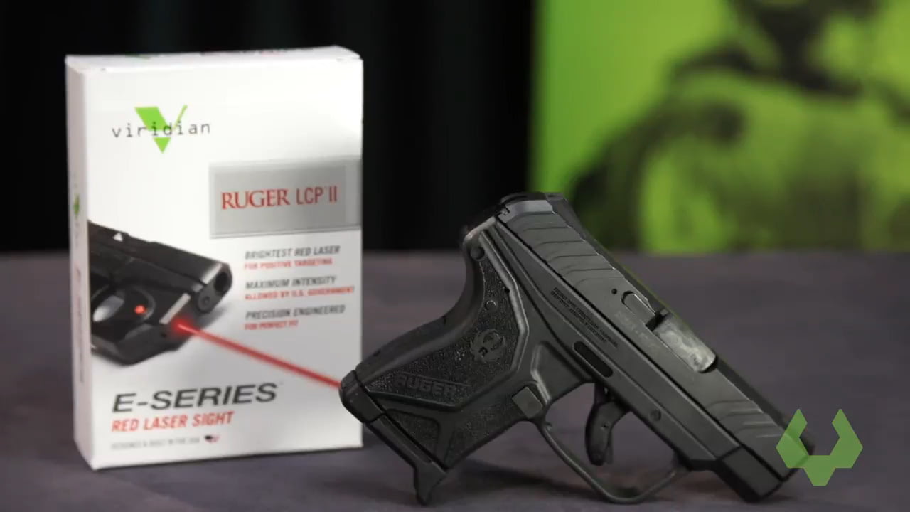 opplanet viridian e series laser install video