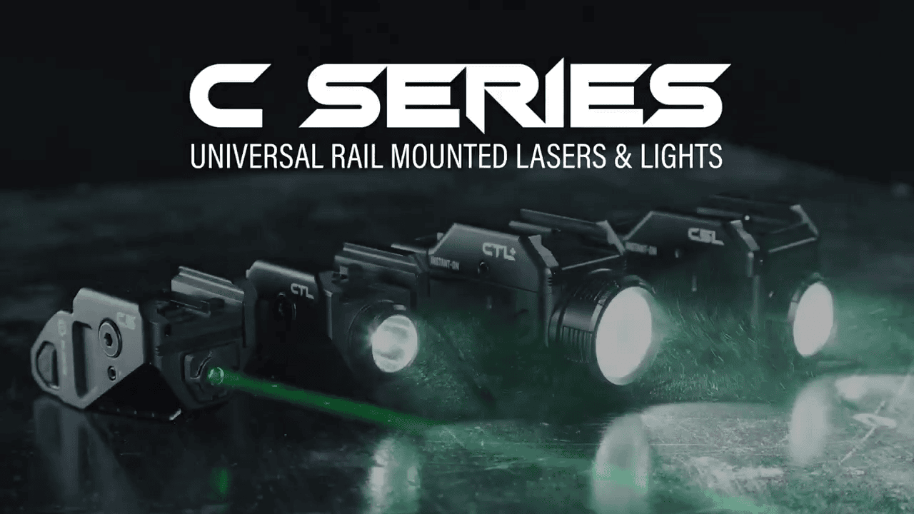 opplanet viridian the new c series universal rechargeable lasers lights video