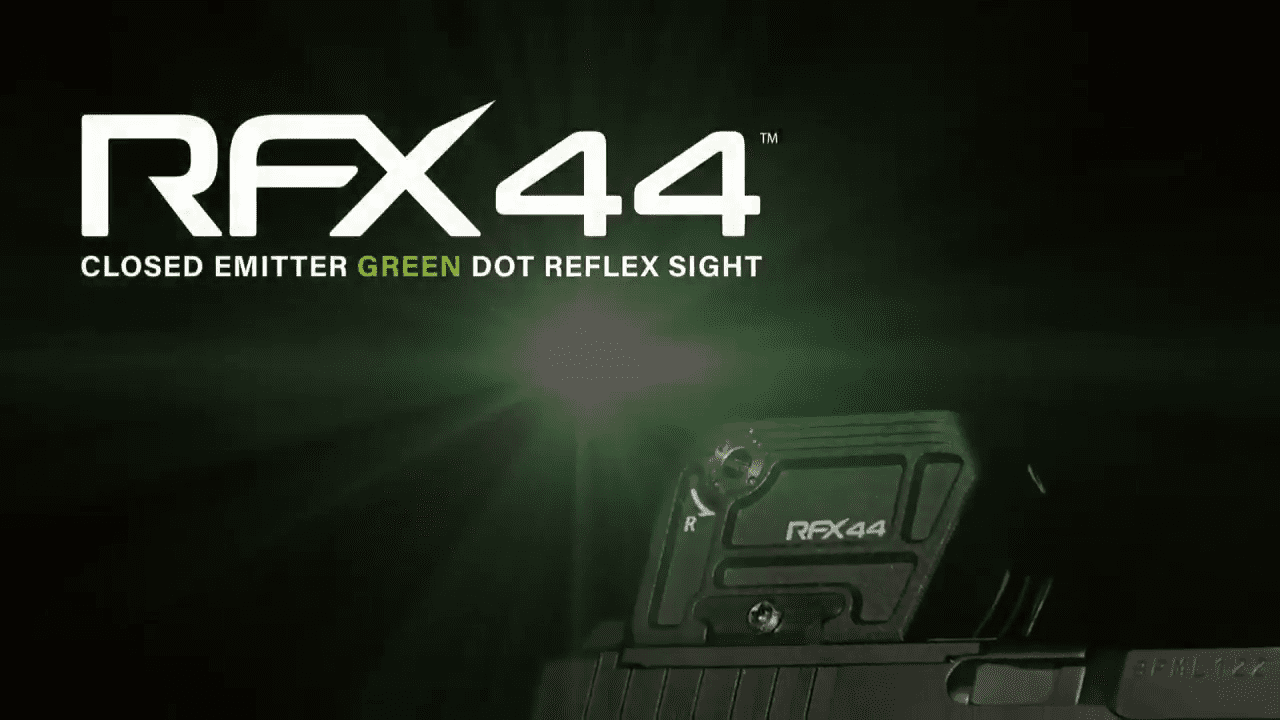 opplanet viridian weapon technologies rfx44 compact closed emitter green dot video