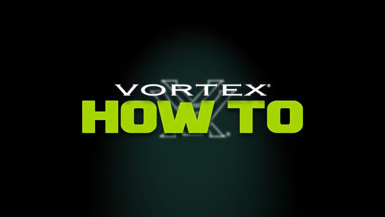 opplanet vortex how to align your magnifier with a red dot video