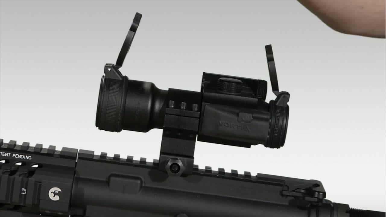 opplanet vortex strikefire red dot sight general