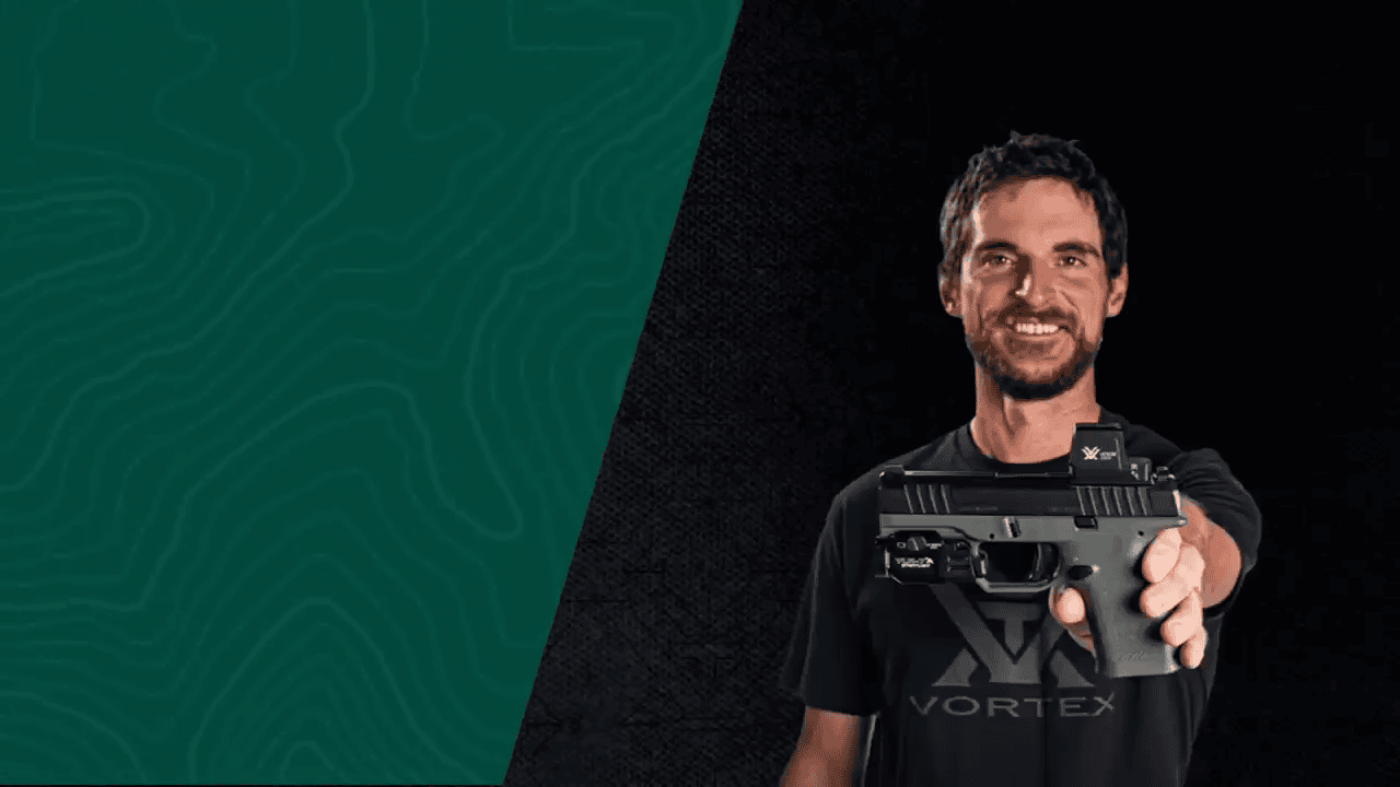 opplanet vortex venom enclosed micro red dot product overview video